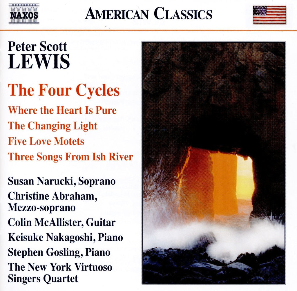 Peter Scott Lewis: Four Cycles