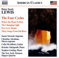Peter Scott Lewis: Four Cycles