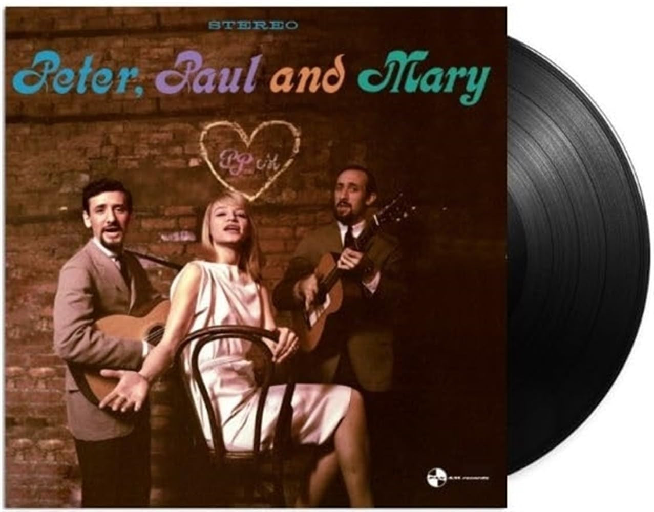 Peter Paul & Mary - Limited Tracks