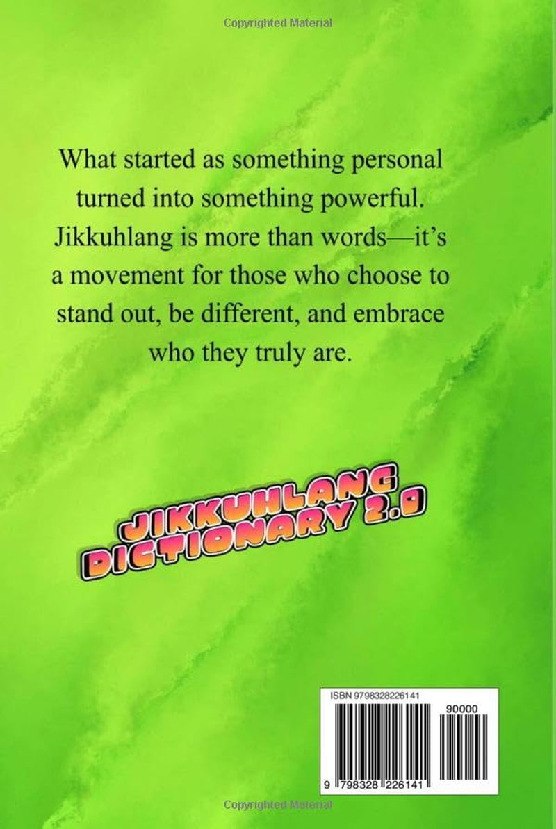 Jikkuhlang Dictionary 2.0