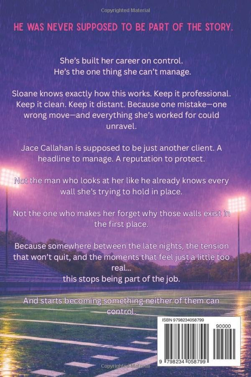The Problem With You (The Charlotte Vengeance Series)