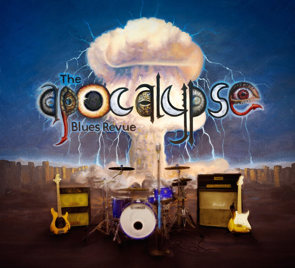 Apocalypse Blues Revue Explicit Lyrics