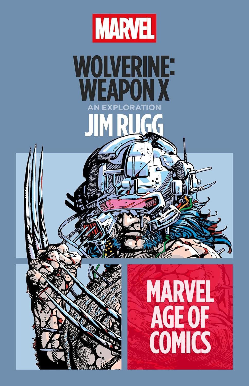 Wolverine: Weapon X (Marvel Age of Comics)