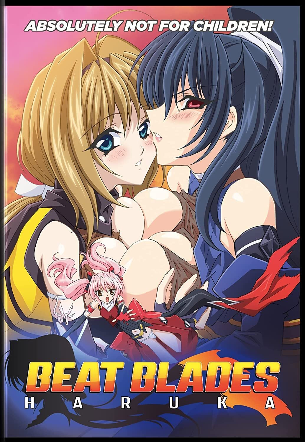 Beat Blades Haruka