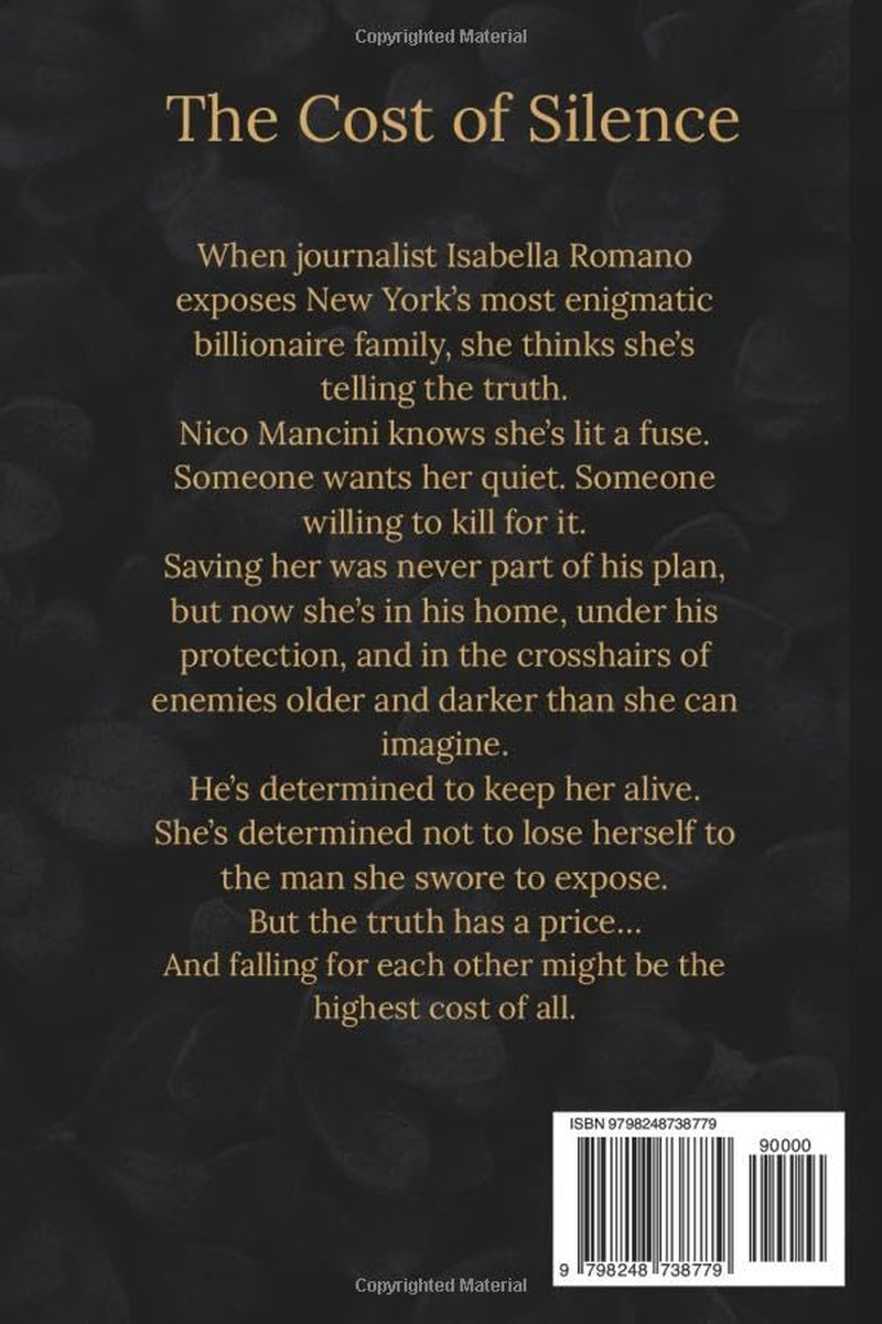 The Cost of Silence: The Syndicate Legacy Series