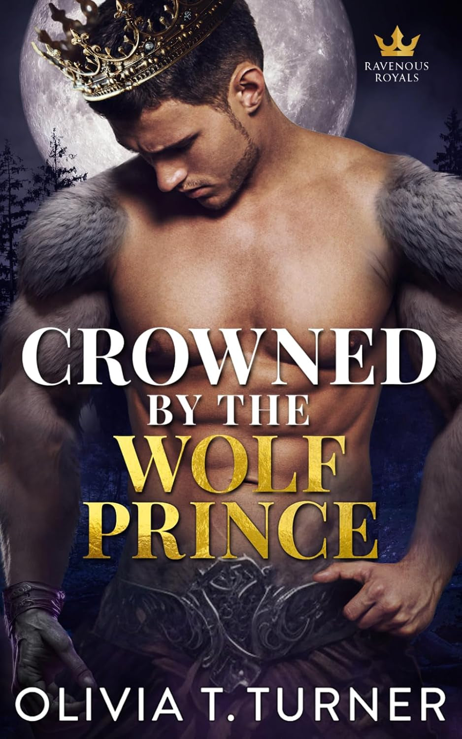 Crowned By The Wolf Prince