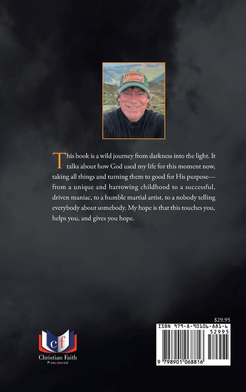 Marinus Hook: Before Christ Born Again Anew: A Wild Ride
