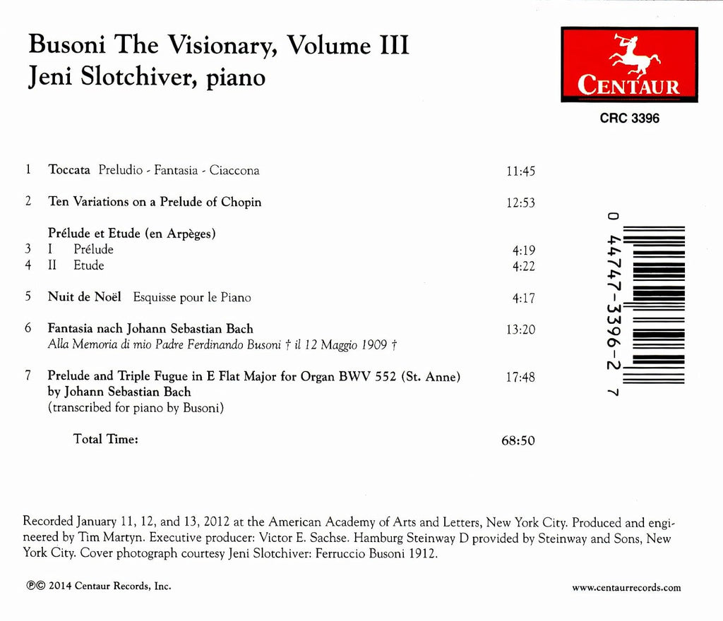Visionary 3