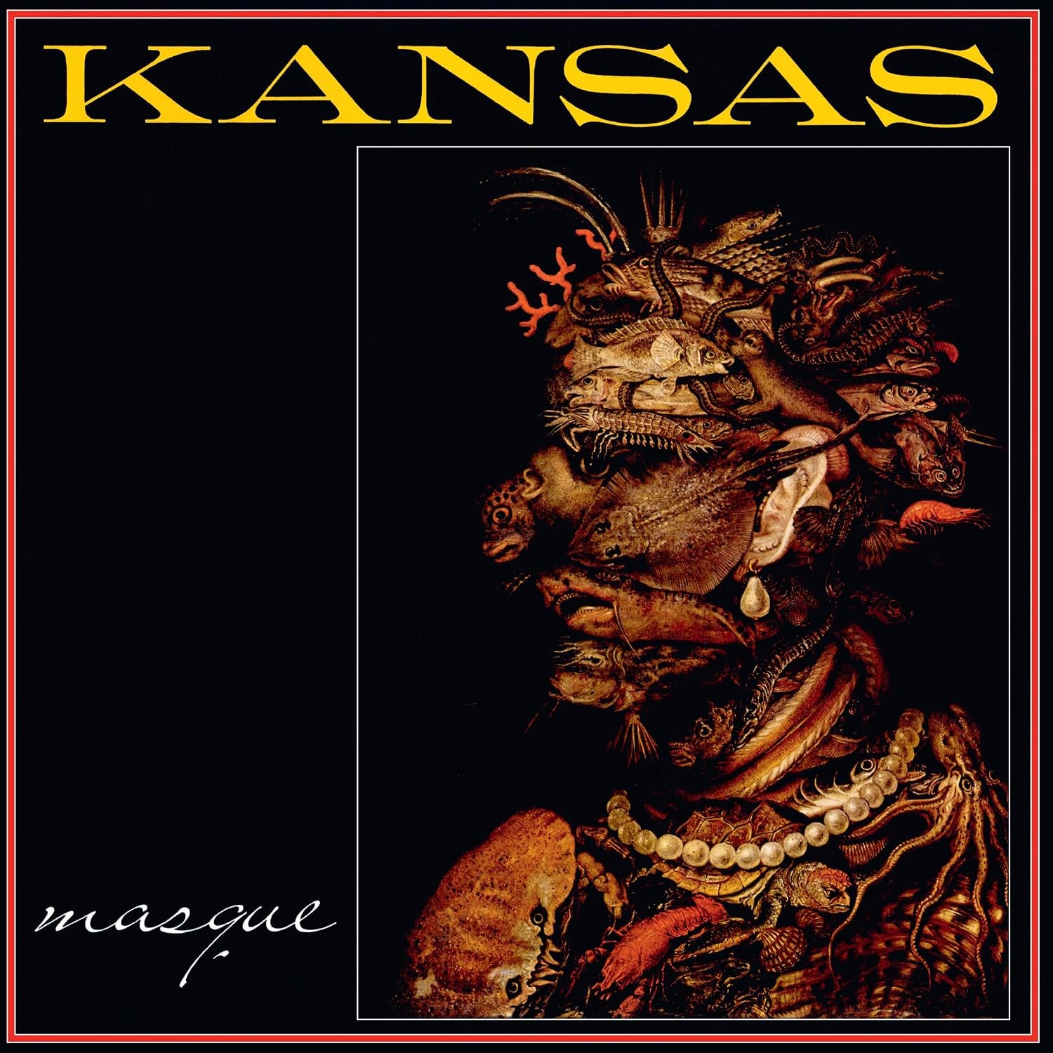 Masque - Limited Yellow