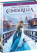Three Wishes For Cinderella (2021) [Blu-ray + DVD]