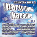 Party Tyme Country Hits 3