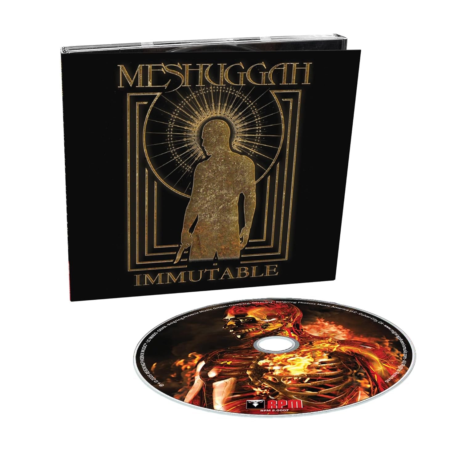 Immutable - The Indelible Edition