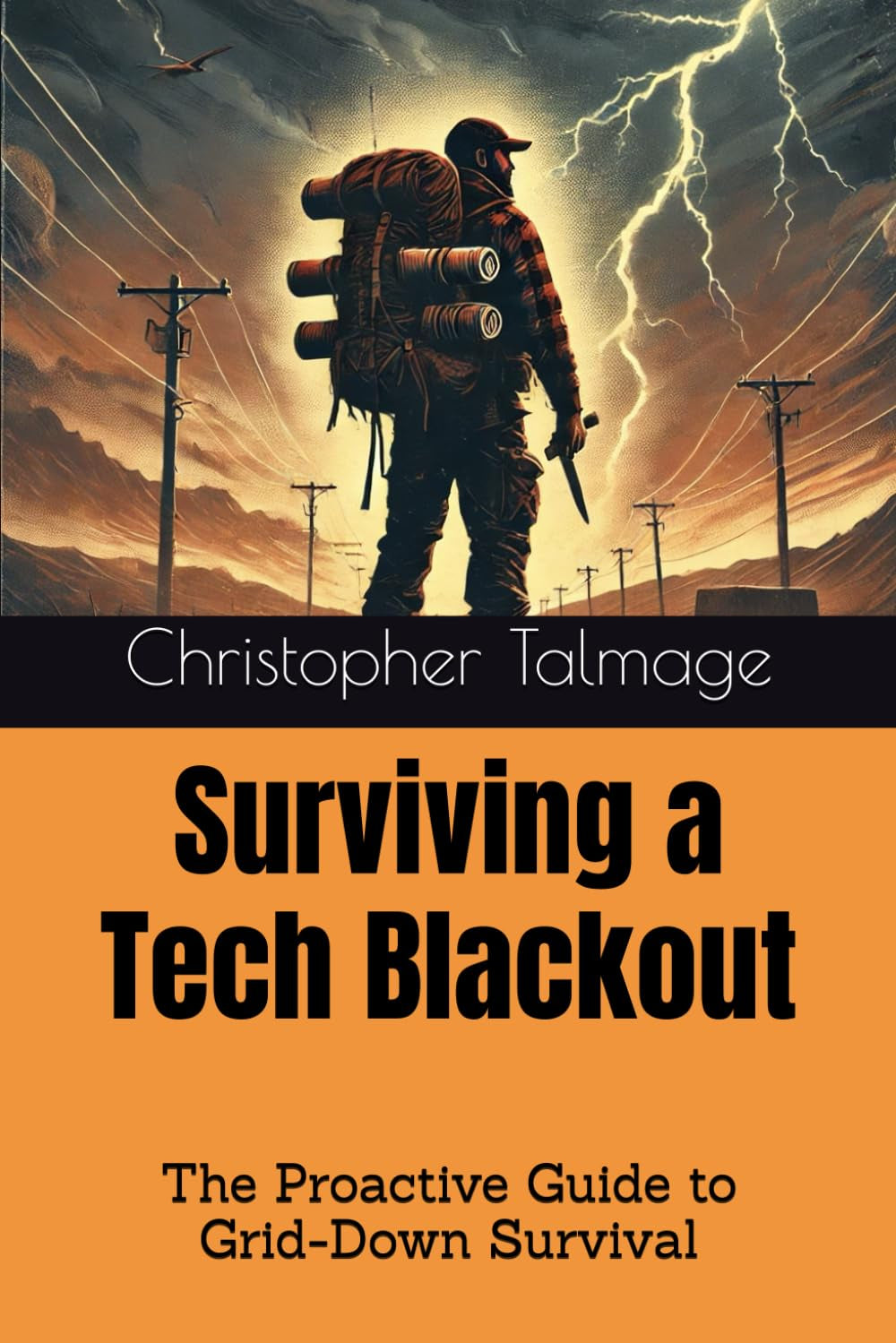 Surviving a Tech Blackout: The Proactive Guide to Grid-Down Survival