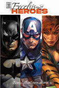 Excelsis Heroes: The Art of Berto Martínez Morales (Spanish Edition)