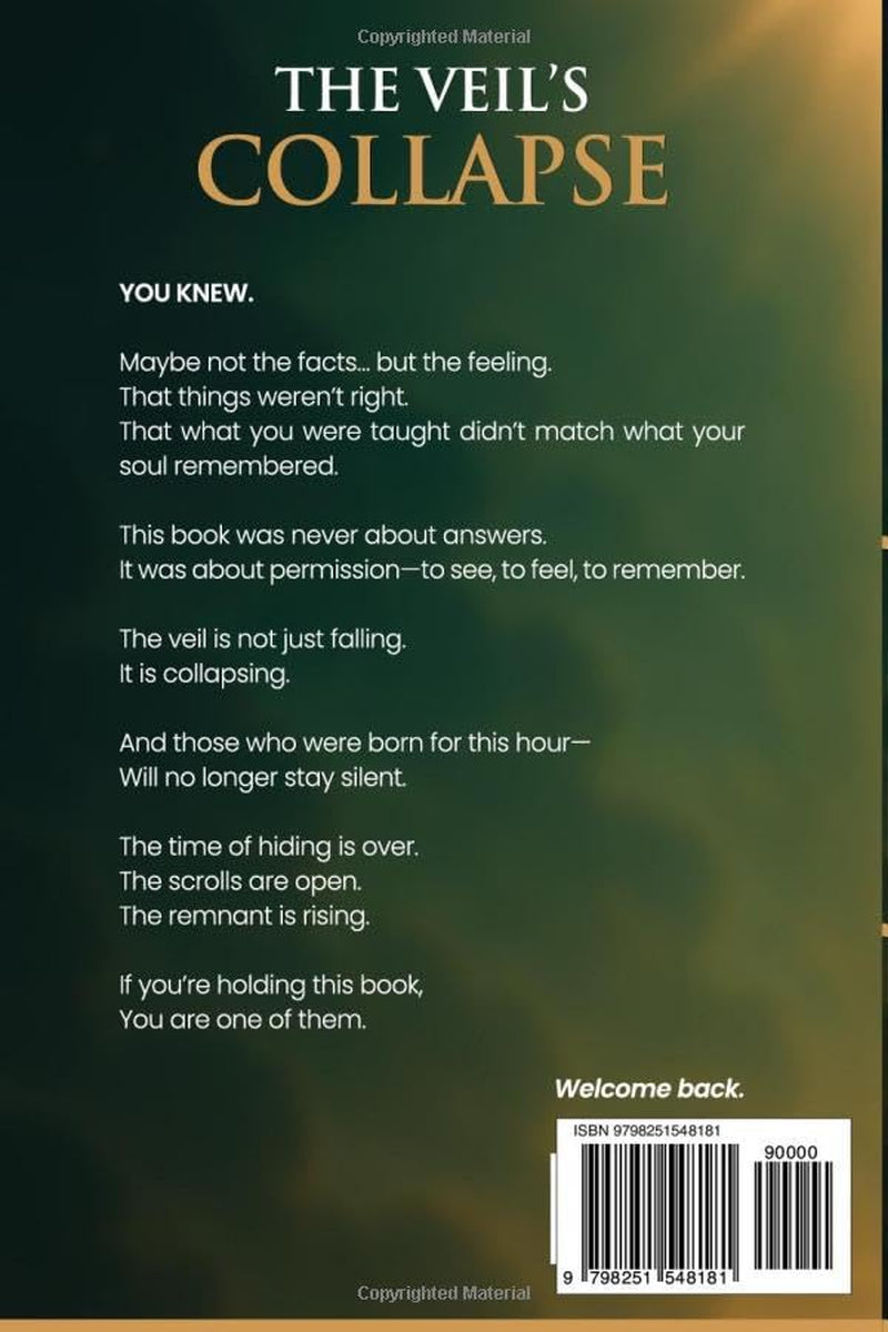 The Veil's Collapse (The Spark)