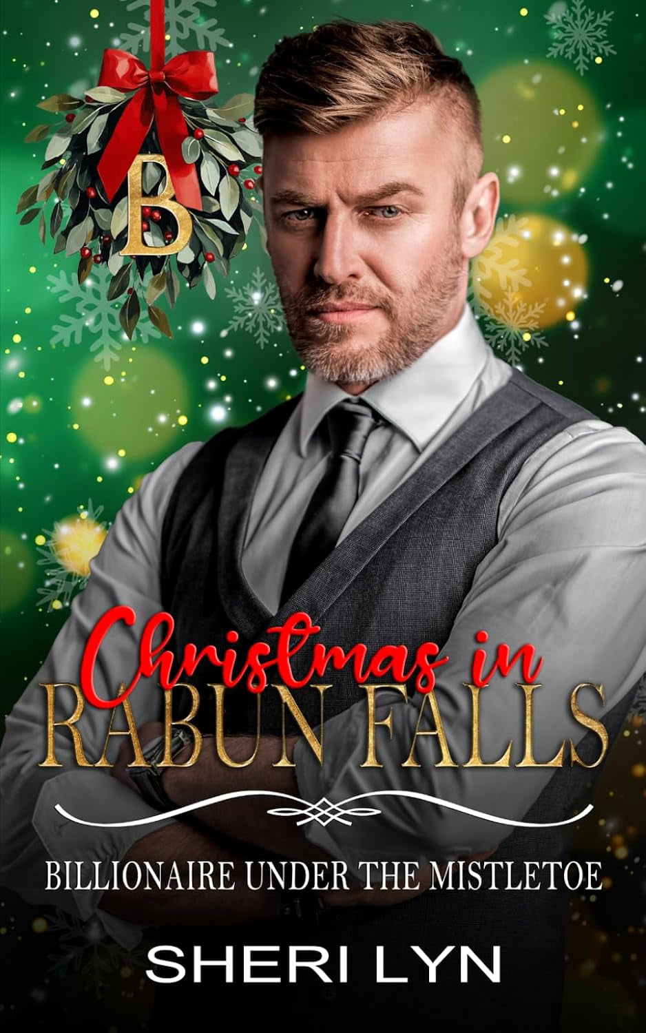 Christmas in Rabun Falls (Billionaire Under the Mistletoe)