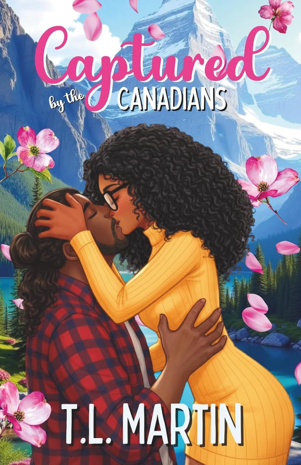 Captured by the Canadians