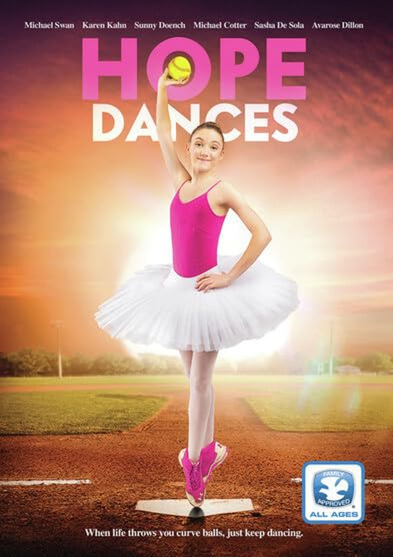 Hope Dances [DVD]
