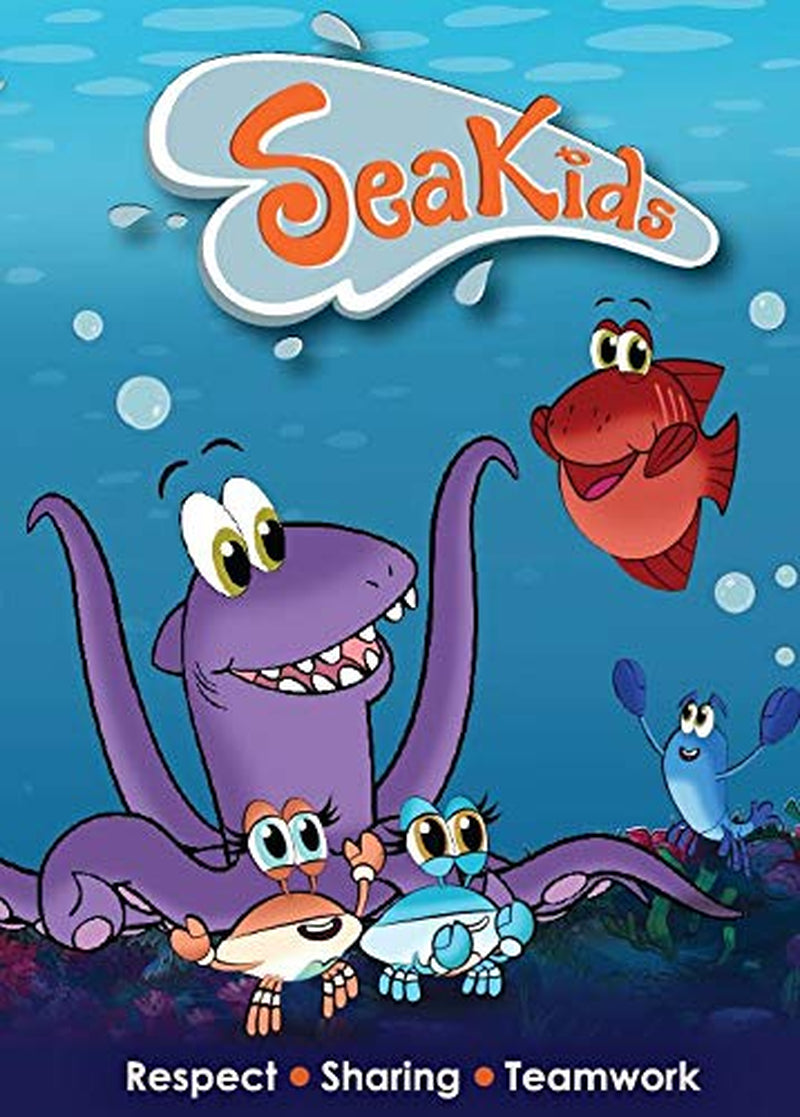 Sea Kids: Respect, Sharing, Teamwork