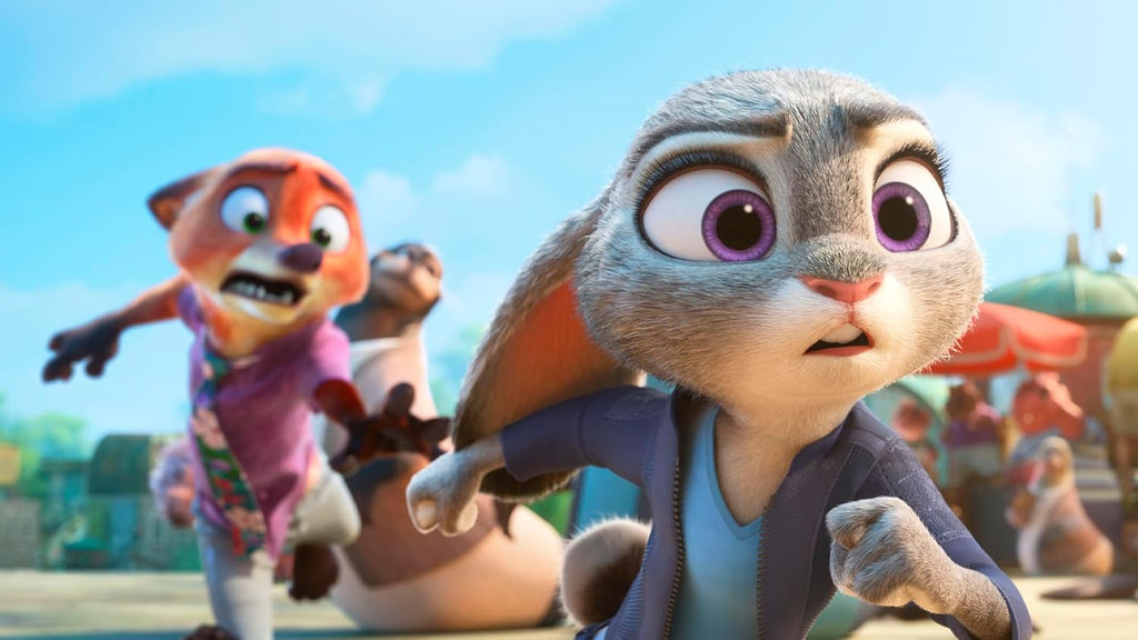 Zootopia 2 - BD/DVD Combo + Digital