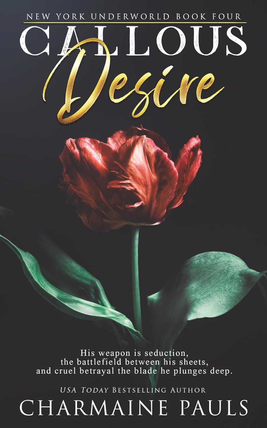 Callous Desire: A Dark Mafia Romance (New York Underworld)