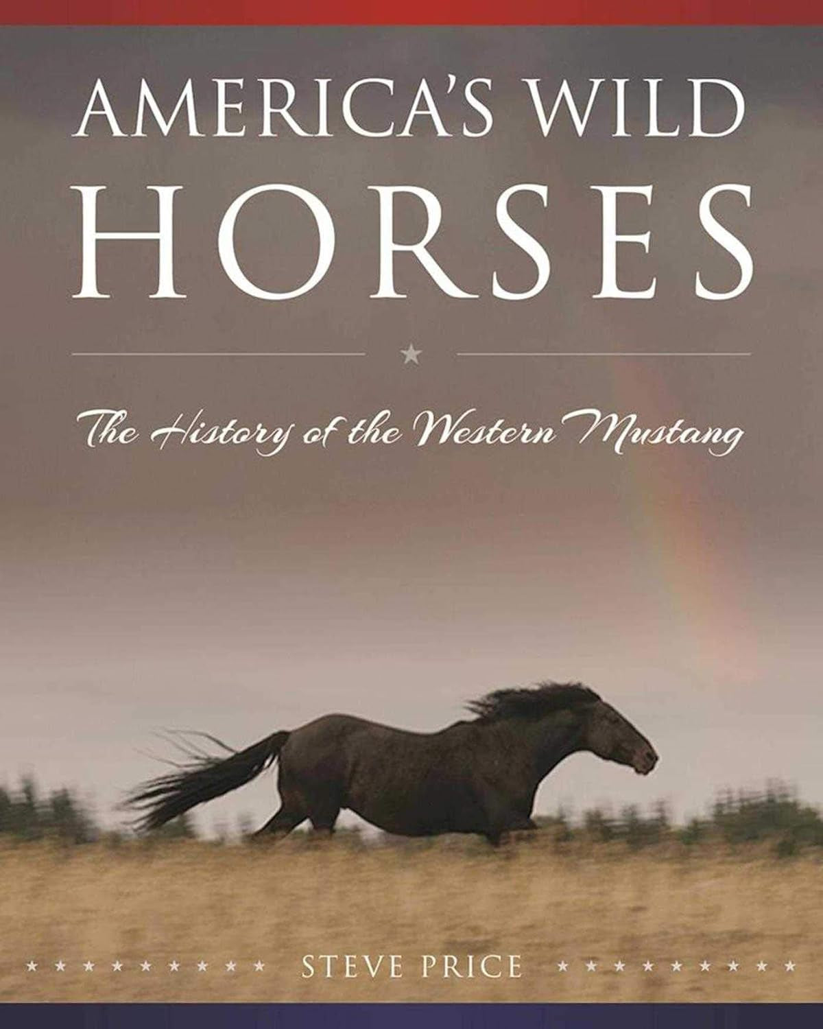 America's Wild Horses: The History of the Western Mustang
