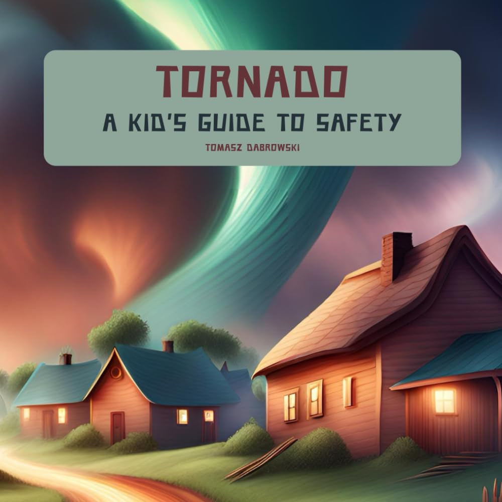 Tornado: A Kid's Guide to Safety
