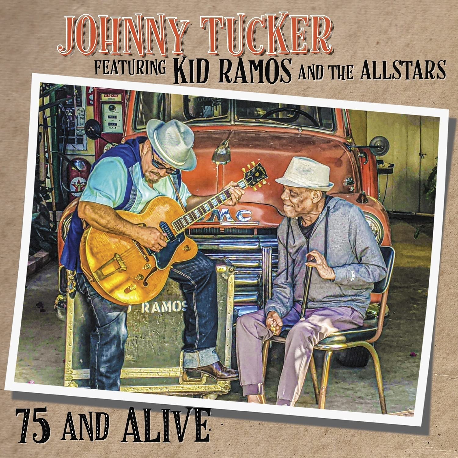 75 & Alive