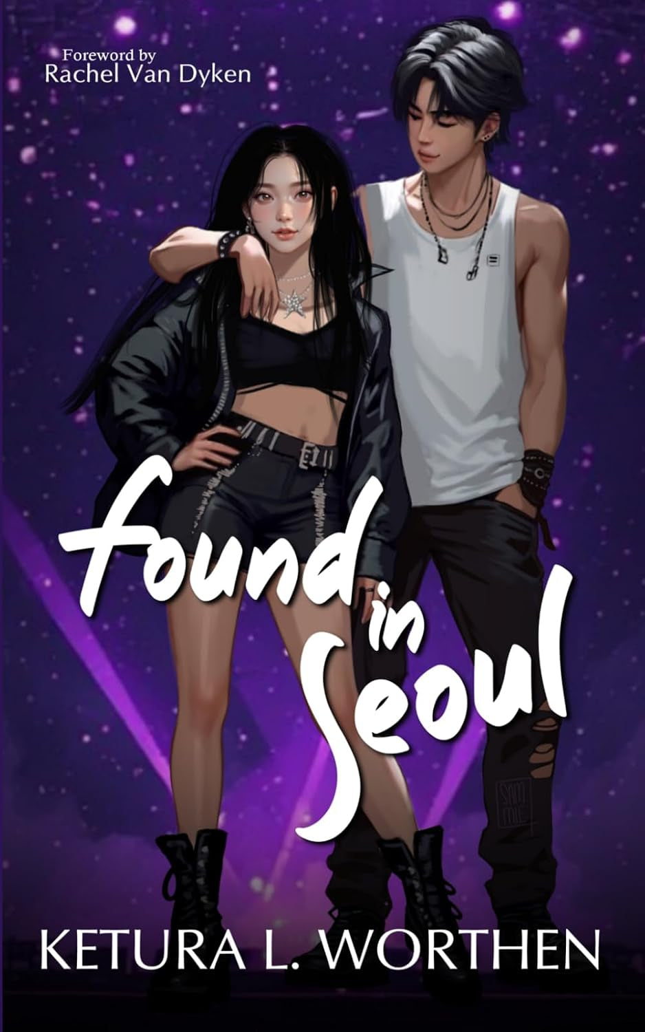 Found In Seoul