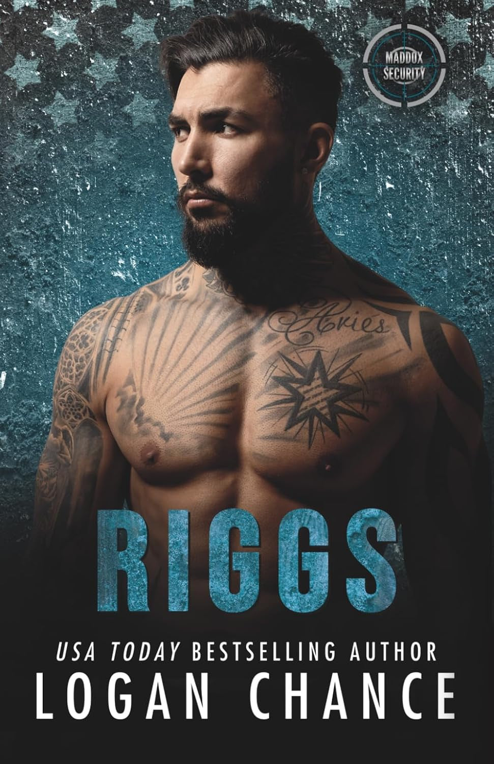 Riggs: An Ex Military Bodyguard Romantic Suspense
