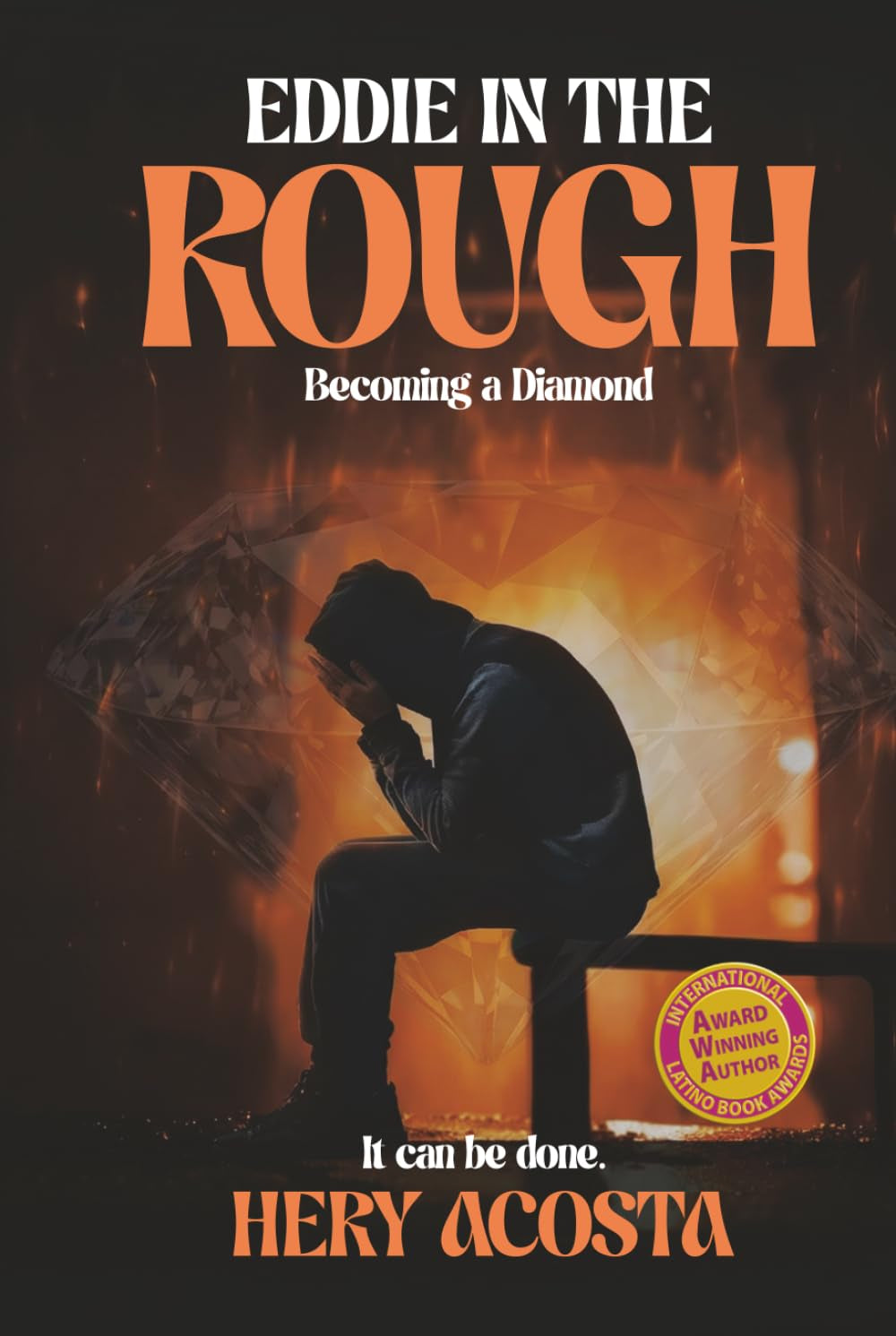 Eddie In The Rough: Becoming a Diamond