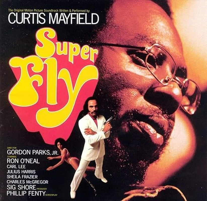 Curtis Mayfield - Superfly Soundtrack