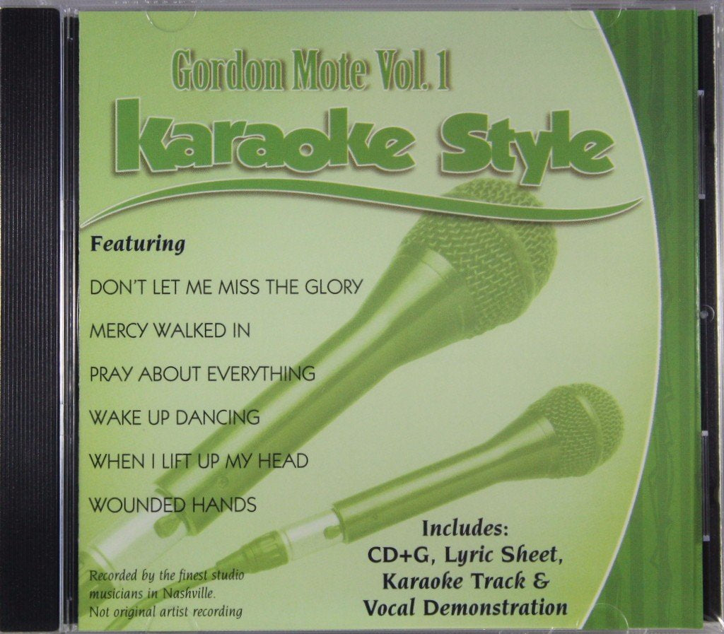 Daywind Style: Gordon Mote Vol. 1