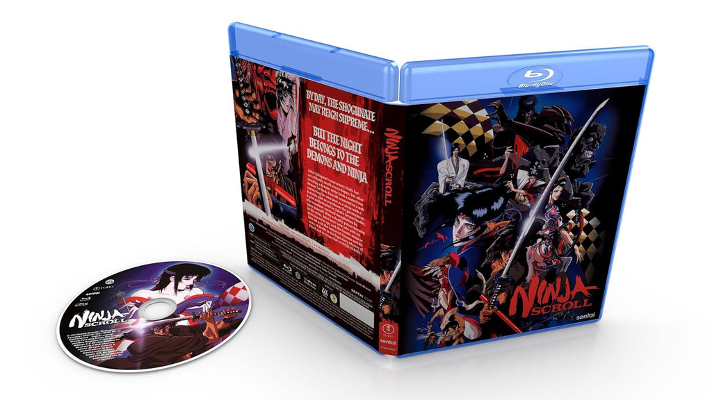 Ninja Scroll