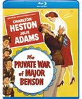 The Private War of Major Benson