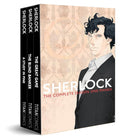 Sherlock: Series 1 Slipcase Set (SHERLOCK HOLMES)