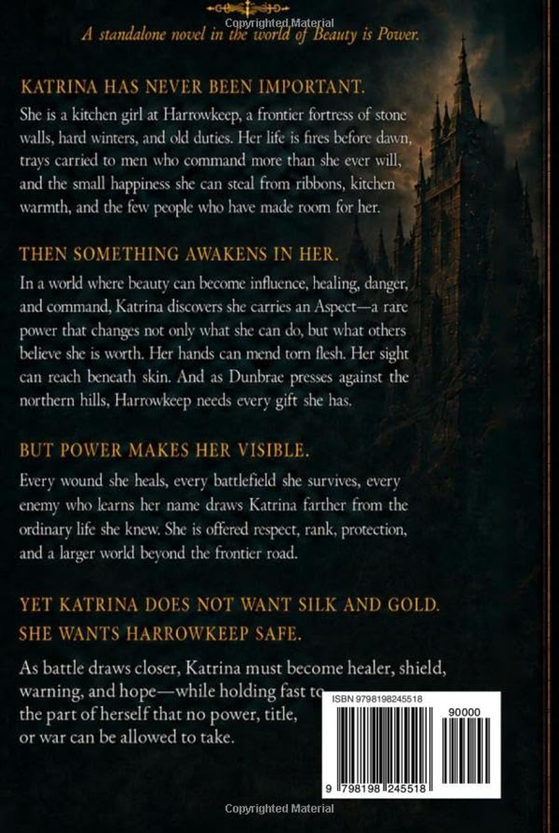 Katrina of Harrowkeep (Beauty is Power)