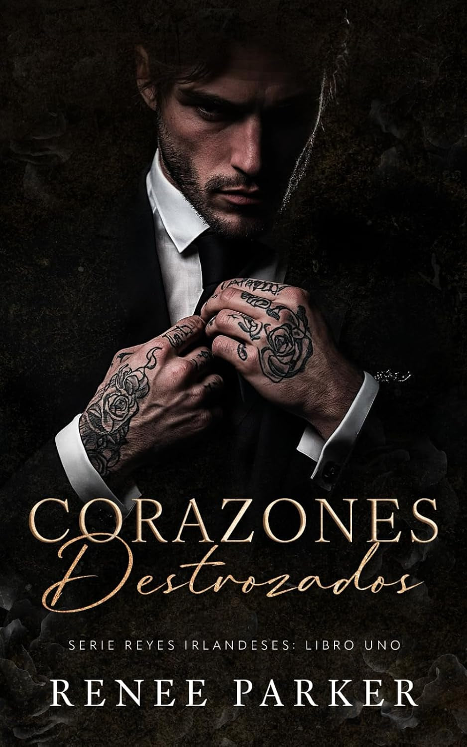 Corazones Destrozados: Un romance de mafia con matrimonio arreglado (Reyes Irlandeses)