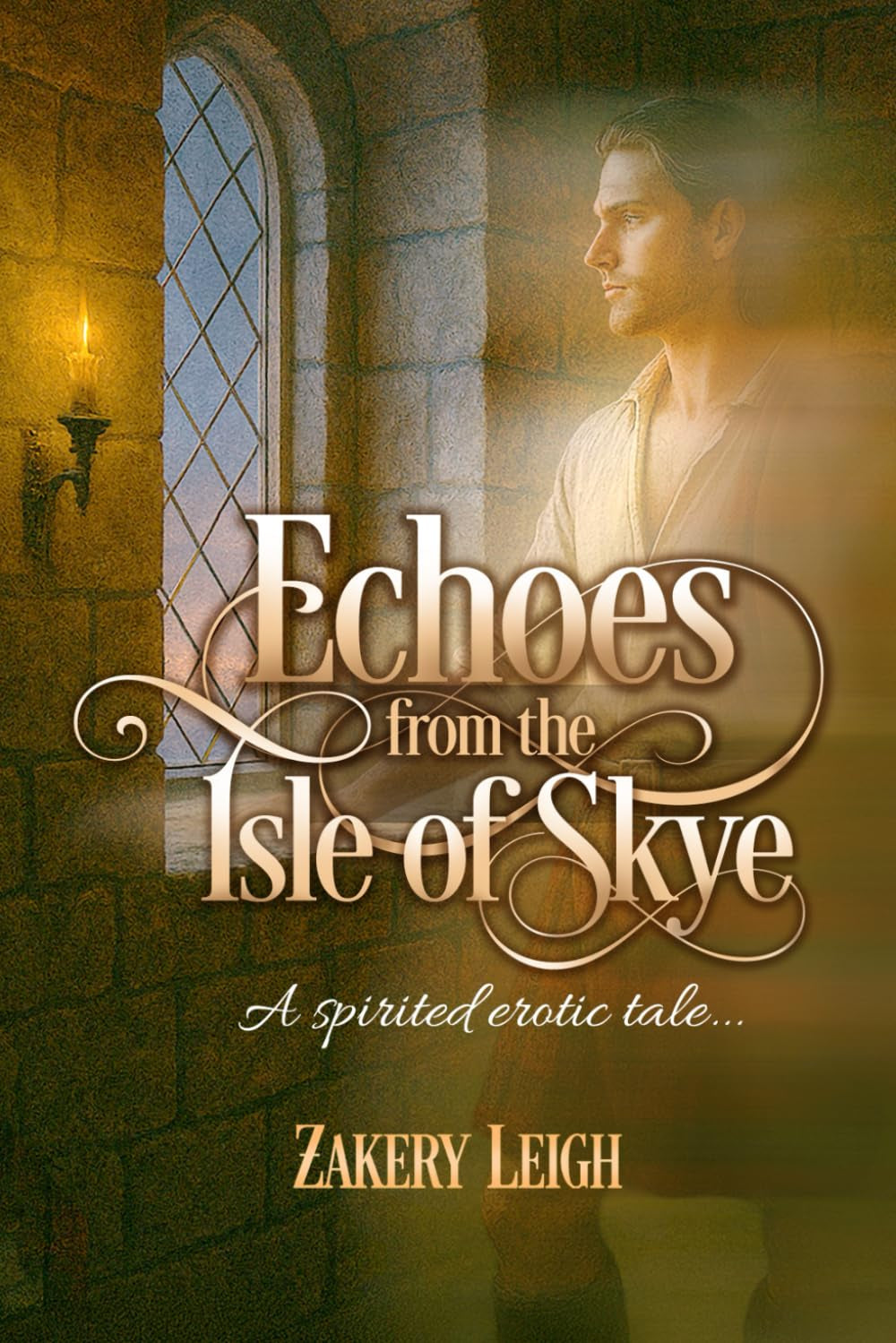 Echoes from the Isle of Skye: A Spirited Erotic Tale