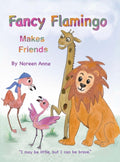Fancy Flamingo Makes Friends