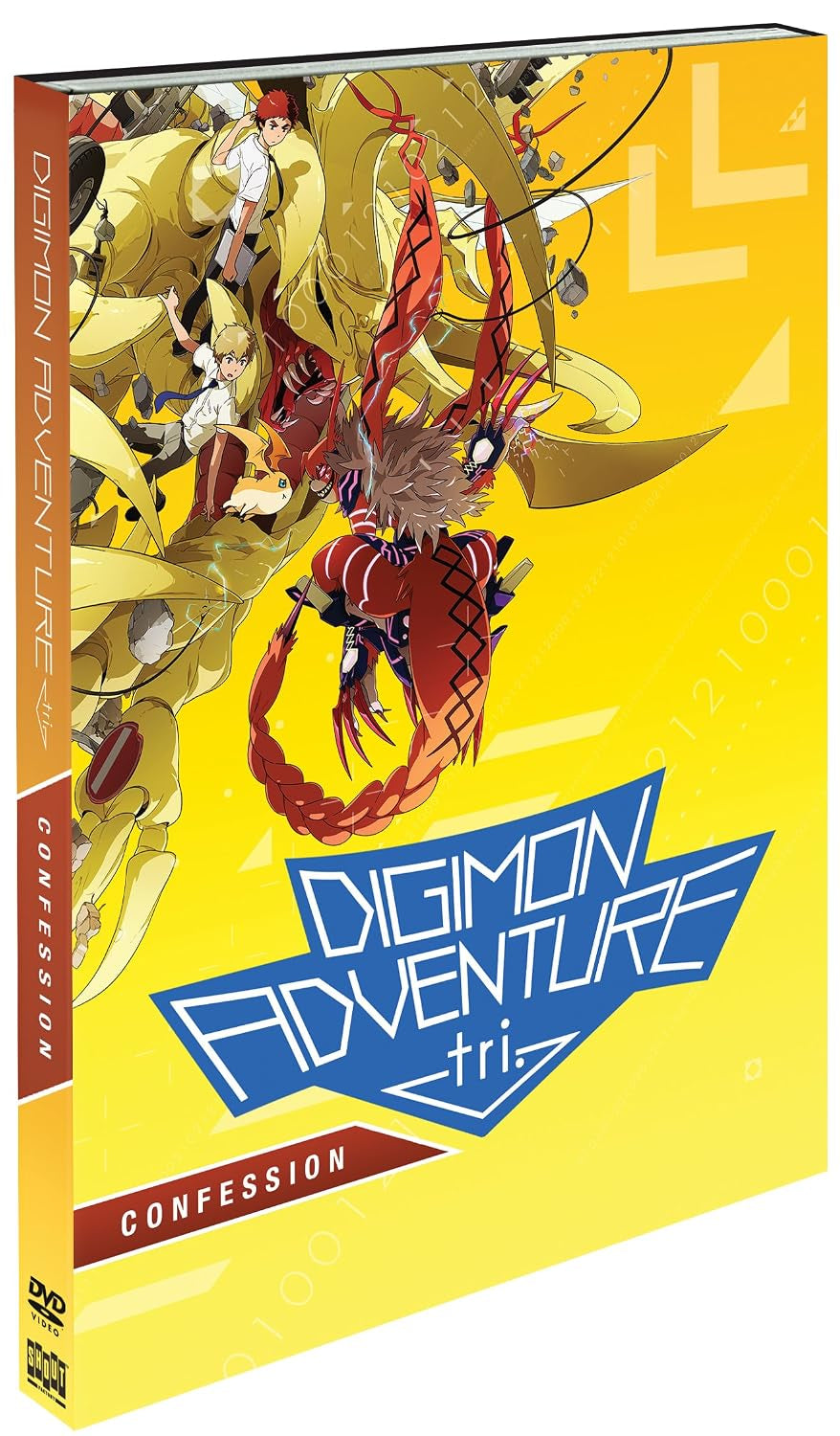 Digimon Adventure tri.: Confession