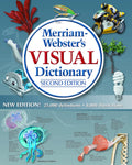 Merriam-Webster’s Visual Dictionary: Second Edition - Newest Edition: Second Edition