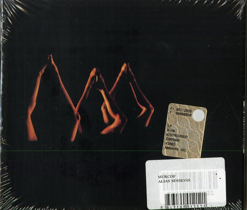 The Alias Sessions