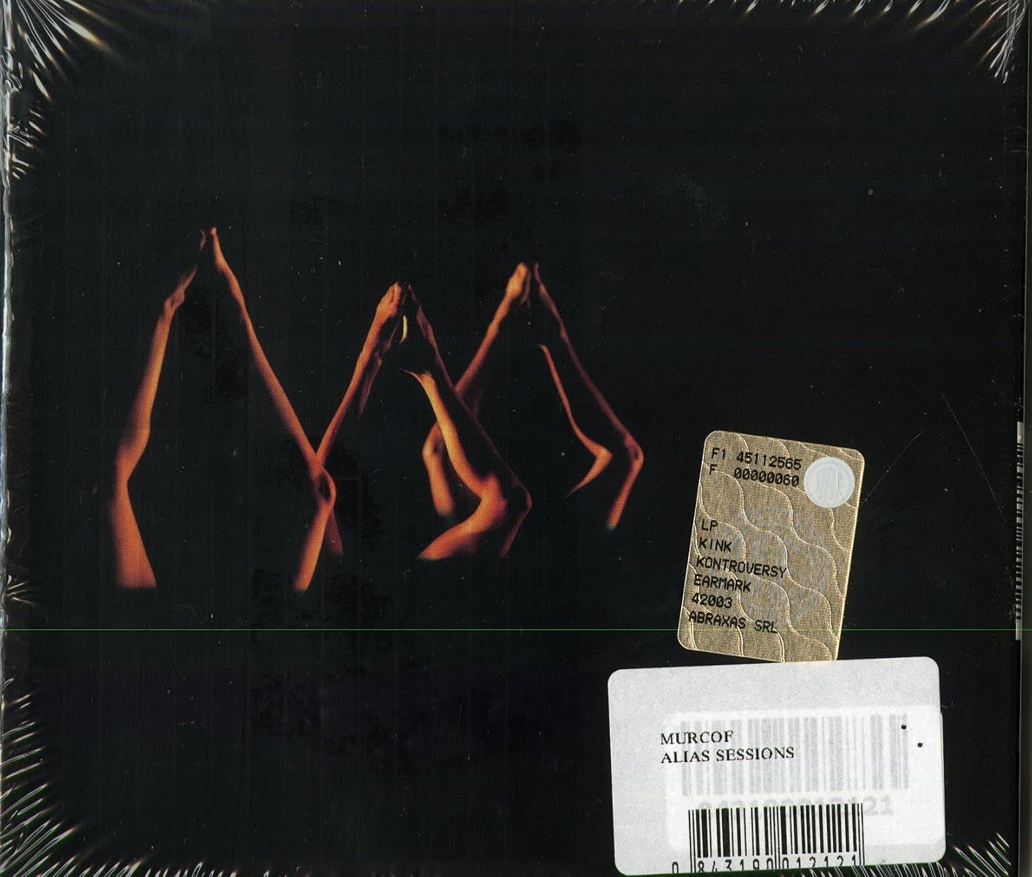 The Alias Sessions