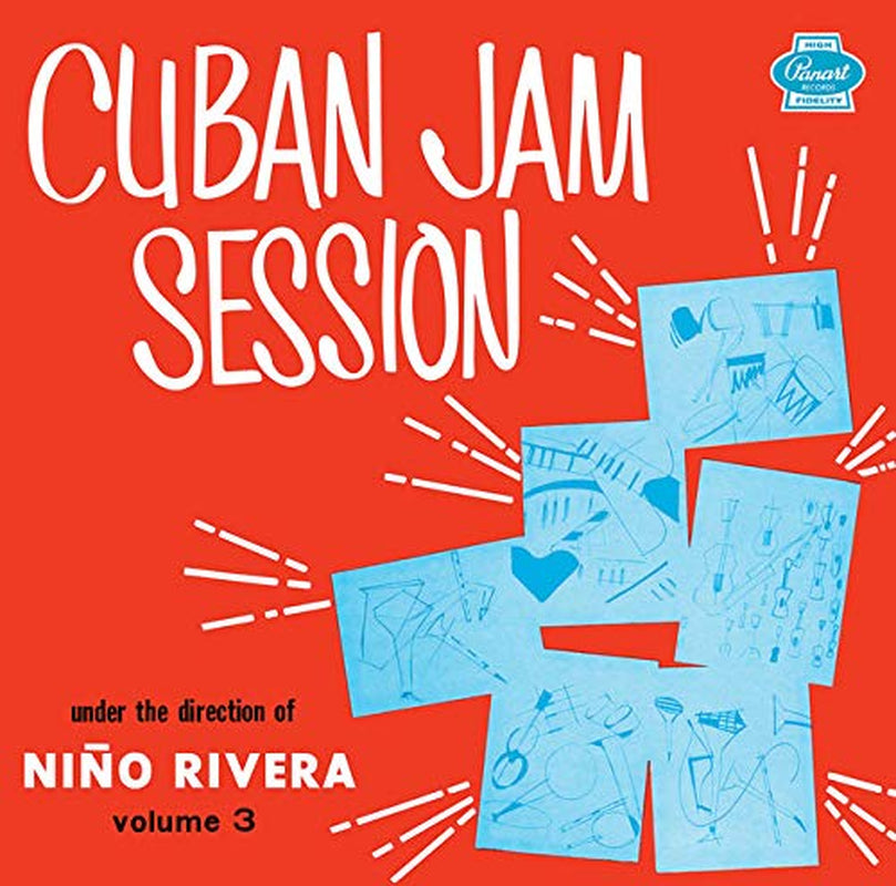 Complete Cuban Jam Sessions