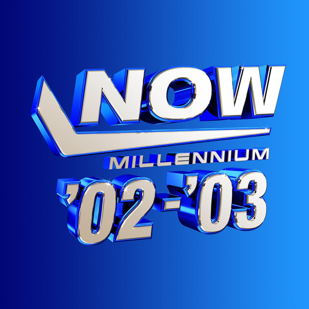 Now Millennium 2002-2003 / Various