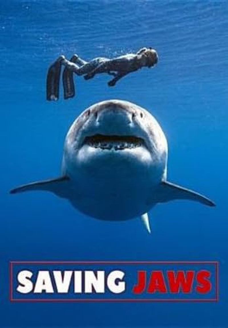 Saving Jaws DVD