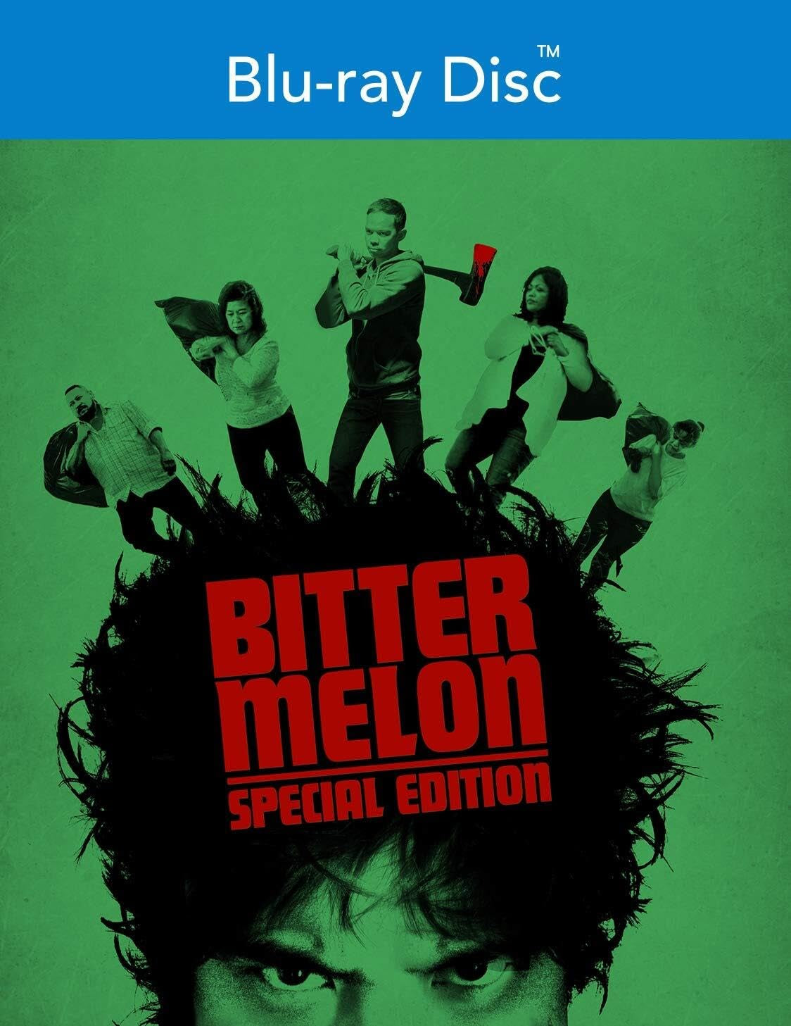 Bitter Melon [Blu-ray]