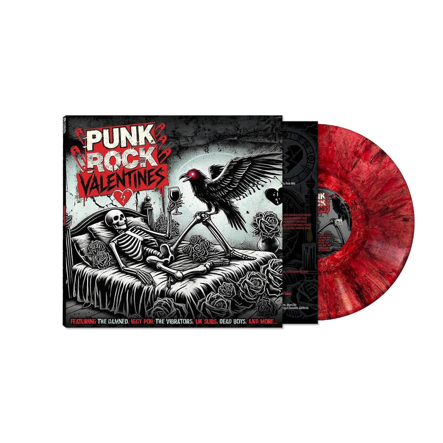 Punk Rock Valentines