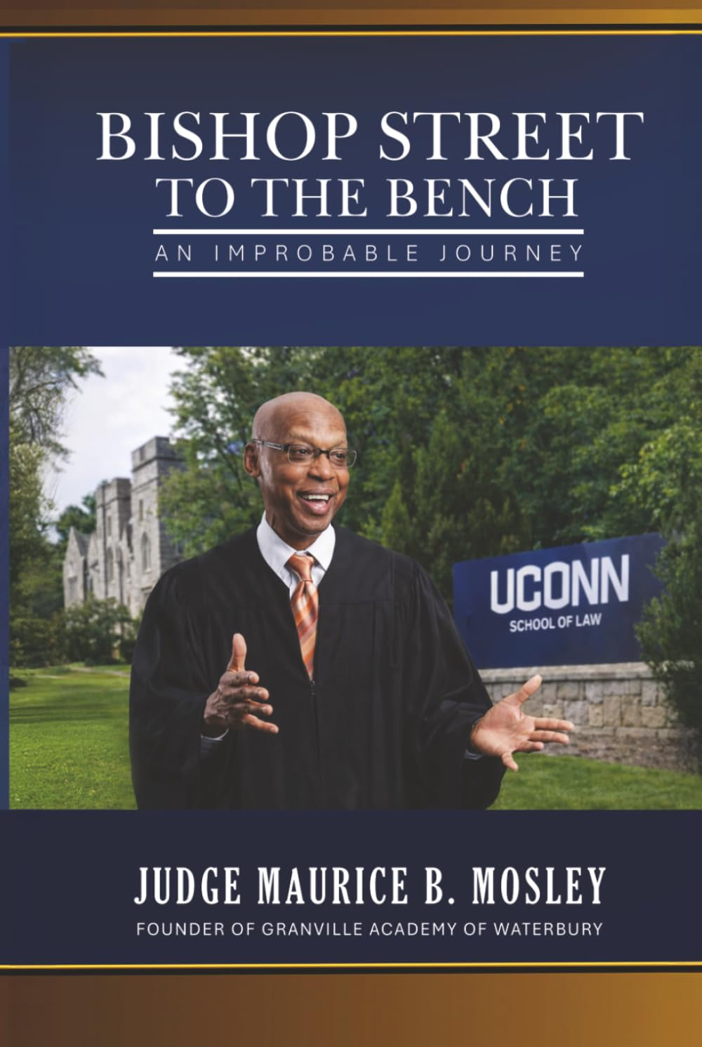 Bishop Street to the Bench: An Improbable Journey